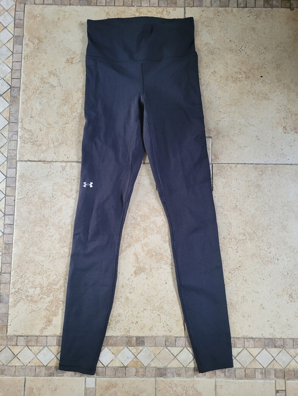 Under Armour Black Leggings